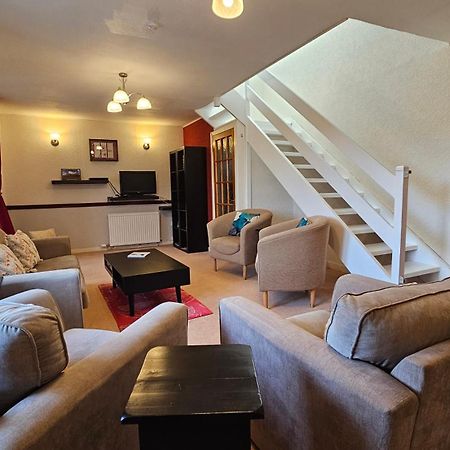 Donmar Cottage Skeabost Ngoại thất bức ảnh